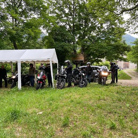 Gite D'Etape Bastide Petra Castellana Verdon Castellane Eksteriør bilde