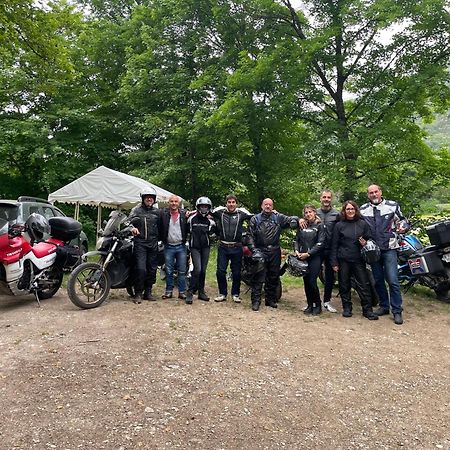 Gite D'Etape Bastide Petra Castellana Verdon Castellane Eksteriør bilde