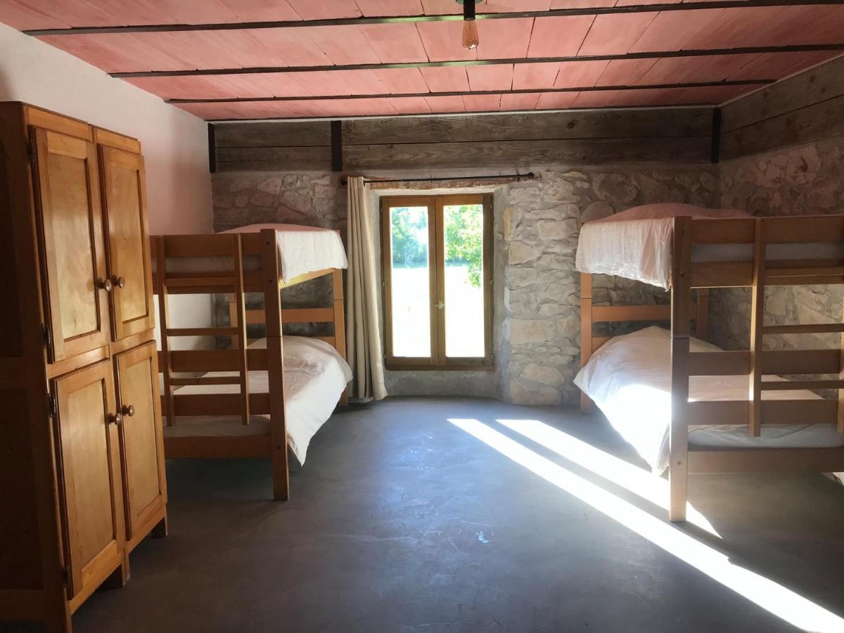 Gite D'Etape Bastide Petra Castellana Verdon Castellane Eksteriør bilde