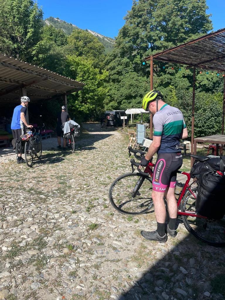 Gite D'Etape Bastide Petra Castellana Verdon Castellane Eksteriør bilde