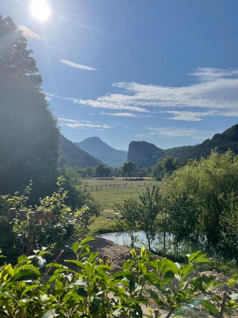 Gite D'Etape Bastide Petra Castellana Verdon Castellane Eksteriør bilde