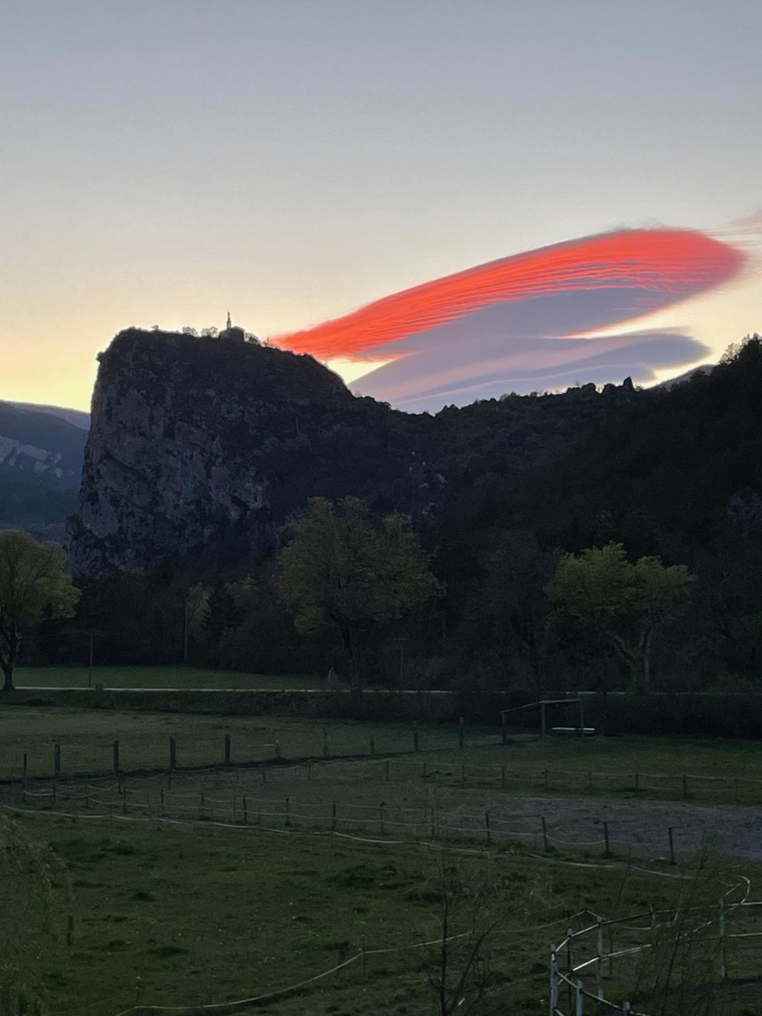 Gite D'Etape Bastide Petra Castellana Verdon Castellane Eksteriør bilde