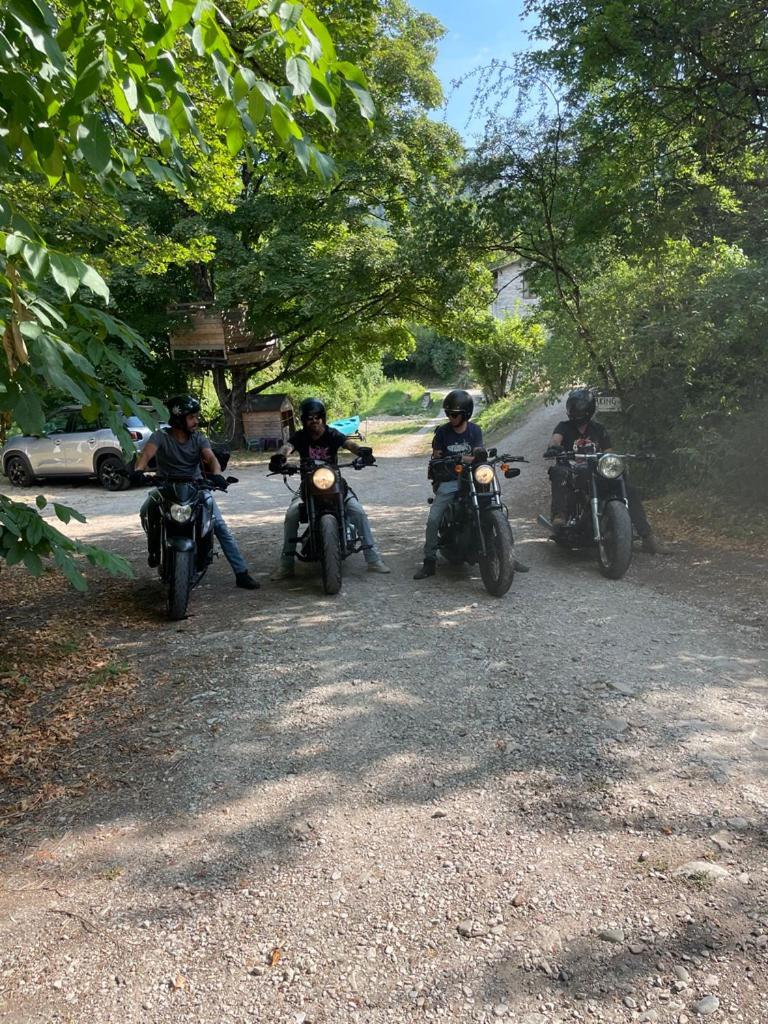 Gite D'Etape Bastide Petra Castellana Verdon Castellane Eksteriør bilde