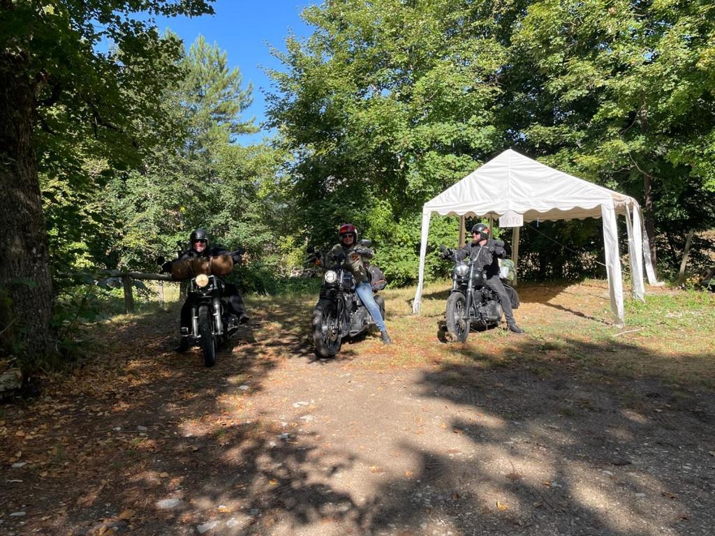 Gite D'Etape Bastide Petra Castellana Verdon Castellane Eksteriør bilde